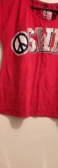 Justice Graphic Tee - Picture 4 of 6